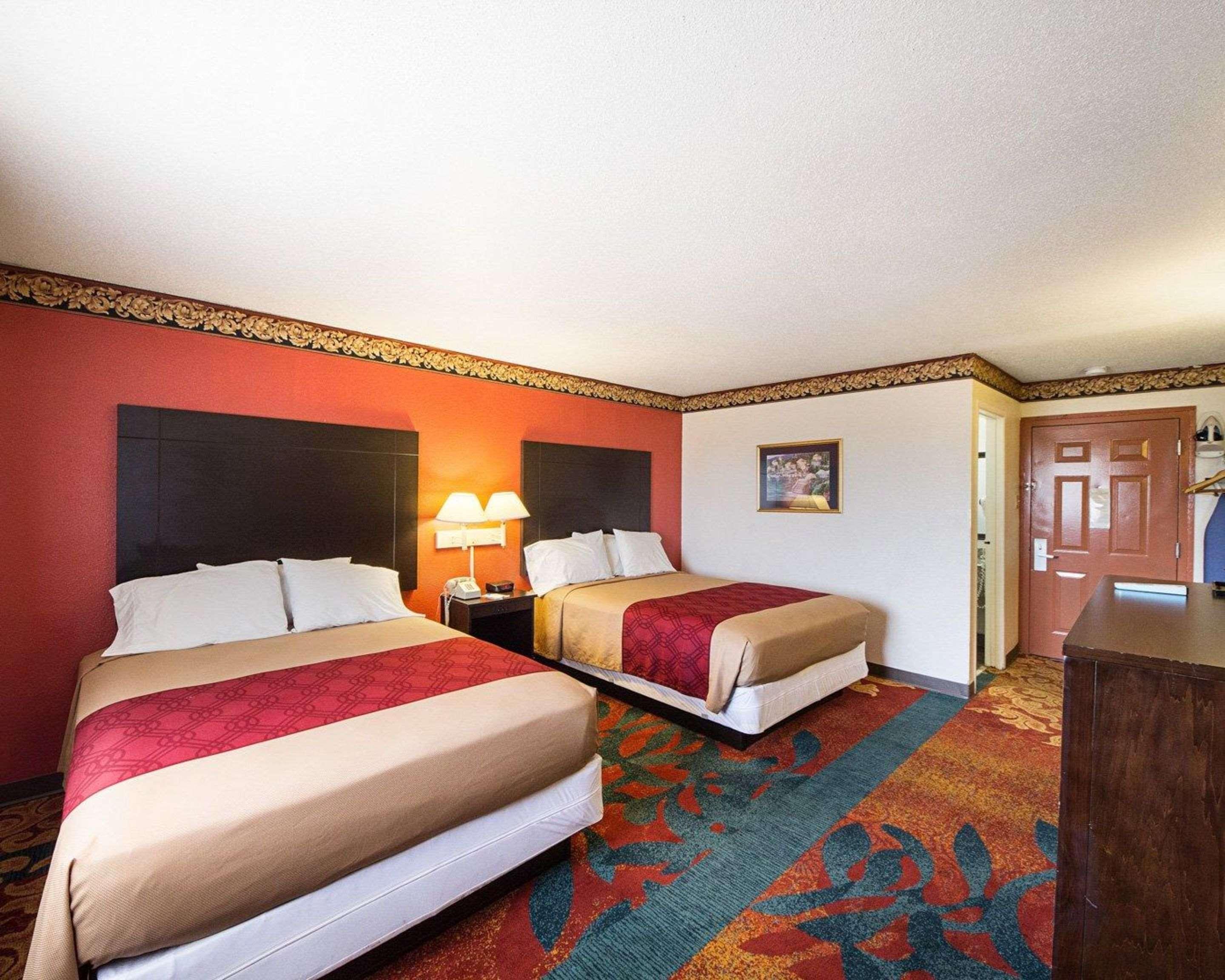 Rodeway Inn San Antonio Lackland Afb - Seaworld Buitenkant foto