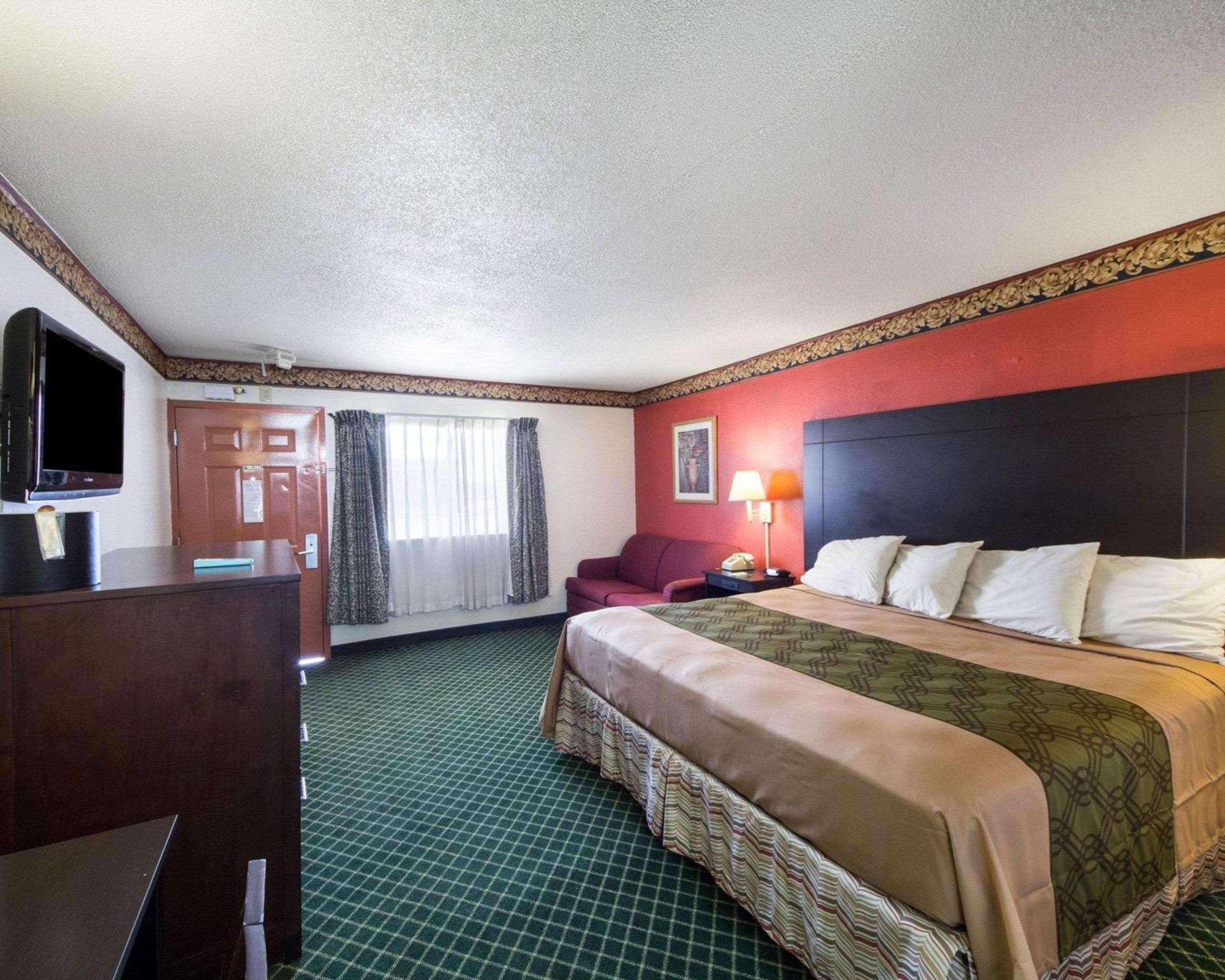Rodeway Inn San Antonio Lackland Afb - Seaworld Buitenkant foto