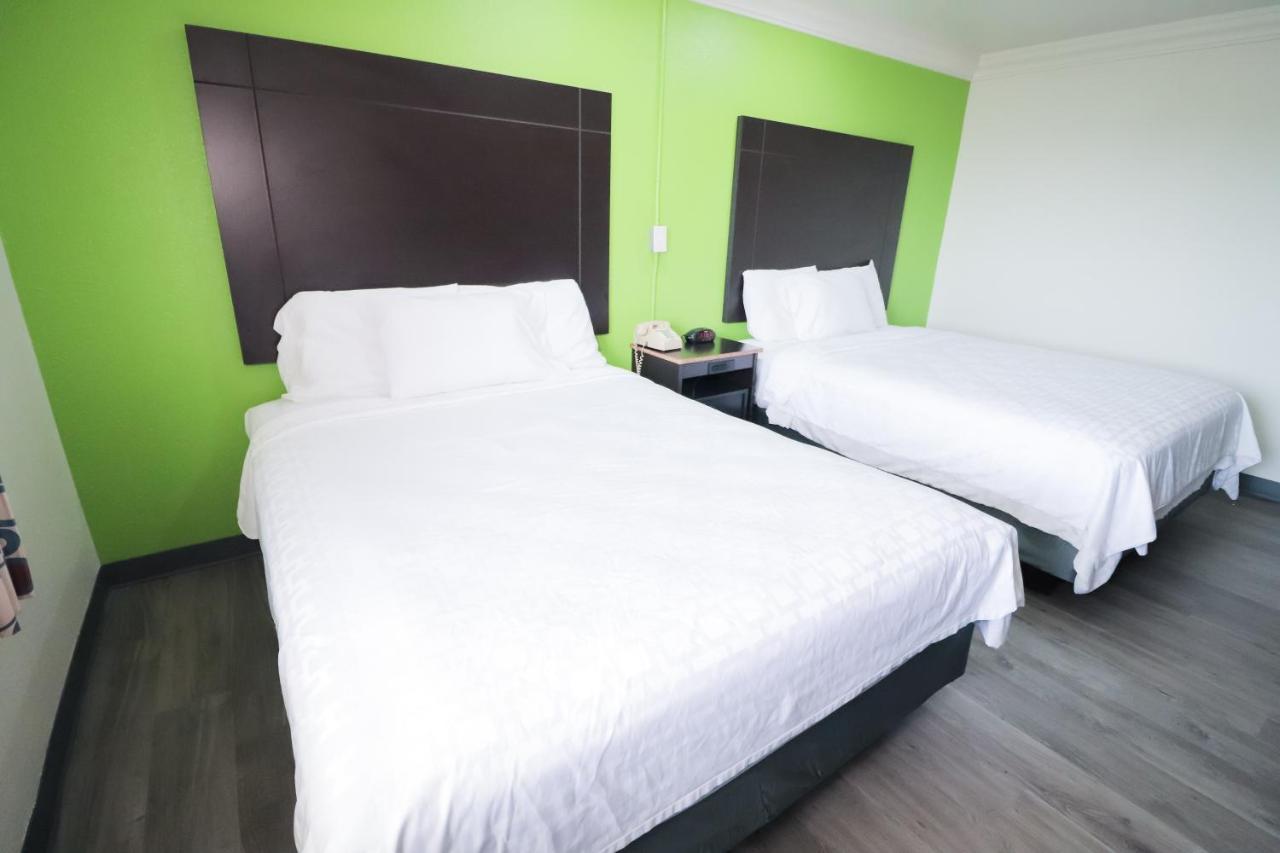 Rodeway Inn San Antonio Lackland Afb - Seaworld Buitenkant foto