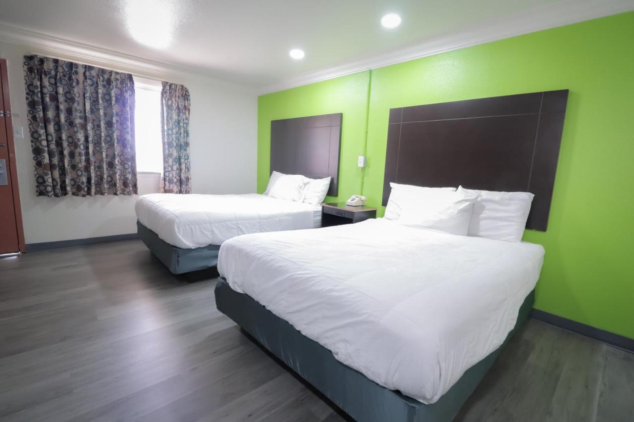 Rodeway Inn San Antonio Lackland Afb - Seaworld Buitenkant foto